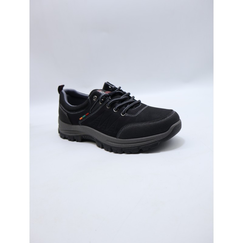 BUTY MĘSKIE. SIZE: 40/46 (12 PAR/PACZKA) KOLOR JAK NA ZDZIĘCIU
