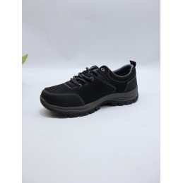 BUTY MĘSKIE. SIZE: 40/46 (12 PAR/PACZKA) KOLOR JAK NA ZDZIĘCIU