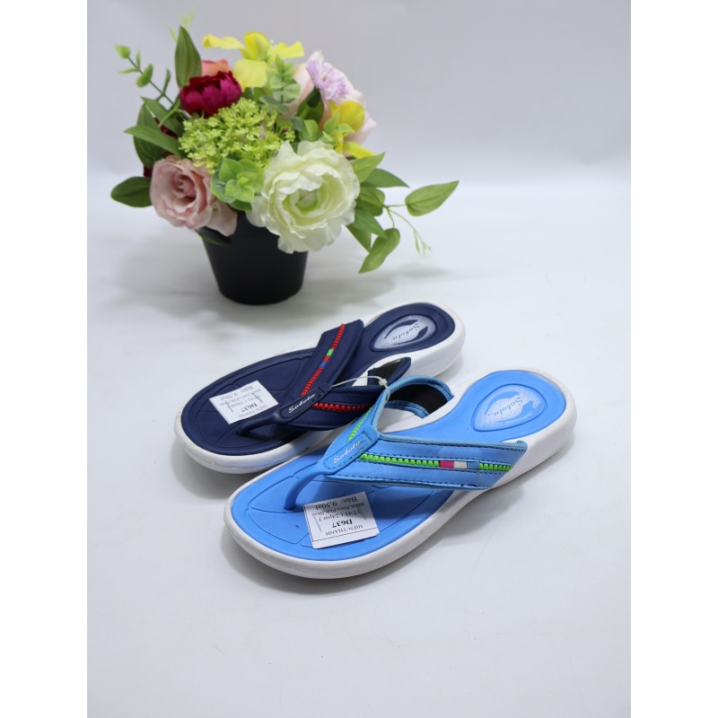 JAPONKI DAMSKIE. SIZE: 37/41 (24 PAR/PACZKA) KOLOR JAK NA ZDZIĘCIU