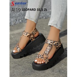 Buty Sandały...