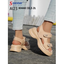 Buty Sandały...