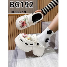 Buty Klapki...
