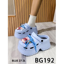 Buty Klapki...