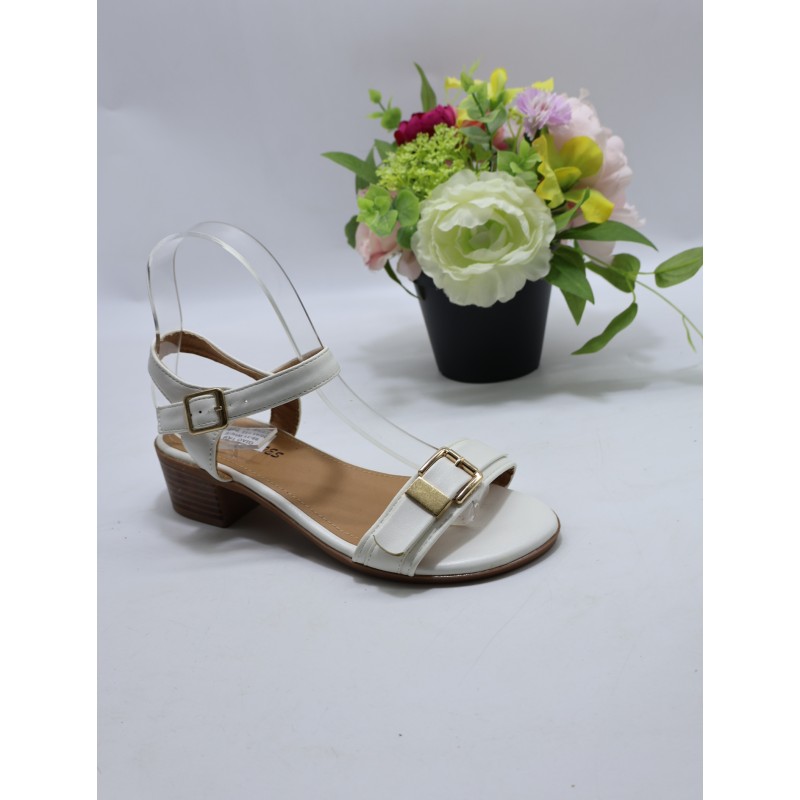 Sandały DAMSKIE. SIZE: 36/41 (12 PAR/PACZKA) KOLOR JAK NA ZDZIĘCIU
