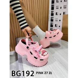 Buty Klapki...