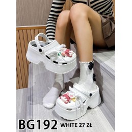 Buty Klapki...