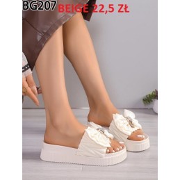 Buty Klapki...