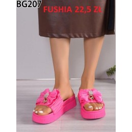 Buty Klapki...