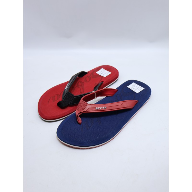 KAPCIE MĘSKIE. SIZE: 41/46 (24 PAR/PACZKA) KOLOR JAK NA ZDZIĘCIU