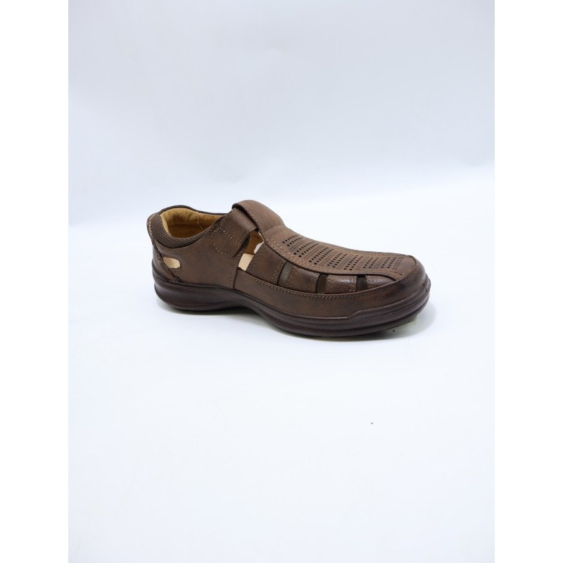 BUTY MĘSKIE. SIZE: 40/46 (12 PAR/PACZKA) KOLOR JAK NA ZDZIĘCIU