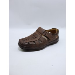 BUTY MĘSKIE. SIZE: 40/46 (12 PAR/PACZKA) KOLOR JAK NA ZDZIĘCIU