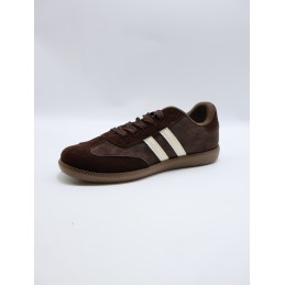 BUTY MĘSKIE. SIZE: 40/45 (12 PAR/PACZKA) KOLOR JAK NA ZDZIĘCIU
