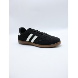 BUTY MĘSKIE. SIZE: 40/45 (12 PAR/PACZKA) KOLOR JAK NA ZDZIĘCIU