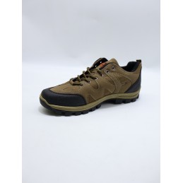 BUTY MĘSKIE. SIZE: 41/46 (12 PAR/PACZKA) KOLOR JAK NA ZDZIĘCIU
