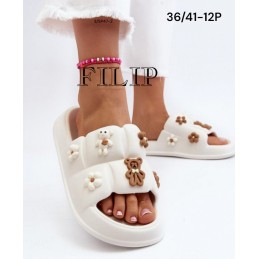 Buty Klapki...
