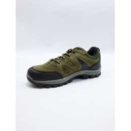 BUTY MĘSKIE. SIZE: 41/46 (12 PAR/PACZKA) KOLOR JAK NA ZDZIĘCIU
