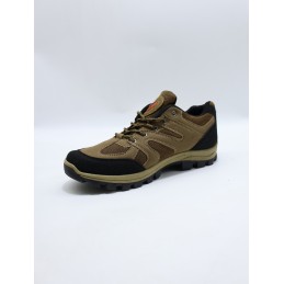 BUTY MĘSKIE. SIZE: 41/46 (12 PAR/PACZKA) KOLOR JAK NA ZDZIĘCIU