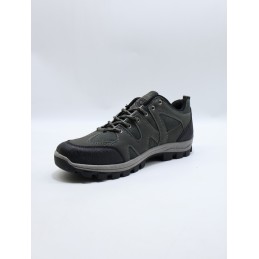 BUTY MĘSKIE. SIZE: 41/46 (12 PAR/PACZKA) KOLOR JAK NA ZDZIĘCIU