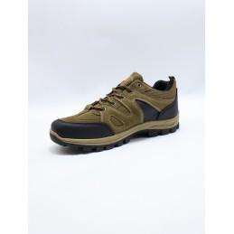 BUTY MĘSKIE. SIZE: 41/46 (12 PAR/PACZKA) KOLOR JAK NA ZDZIĘCIU