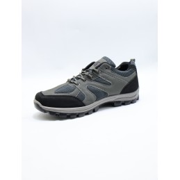 BUTY MĘSKIE. SIZE: 41/46 (12 PAR/PACZKA) KOLOR JAK NA ZDZIĘCIU