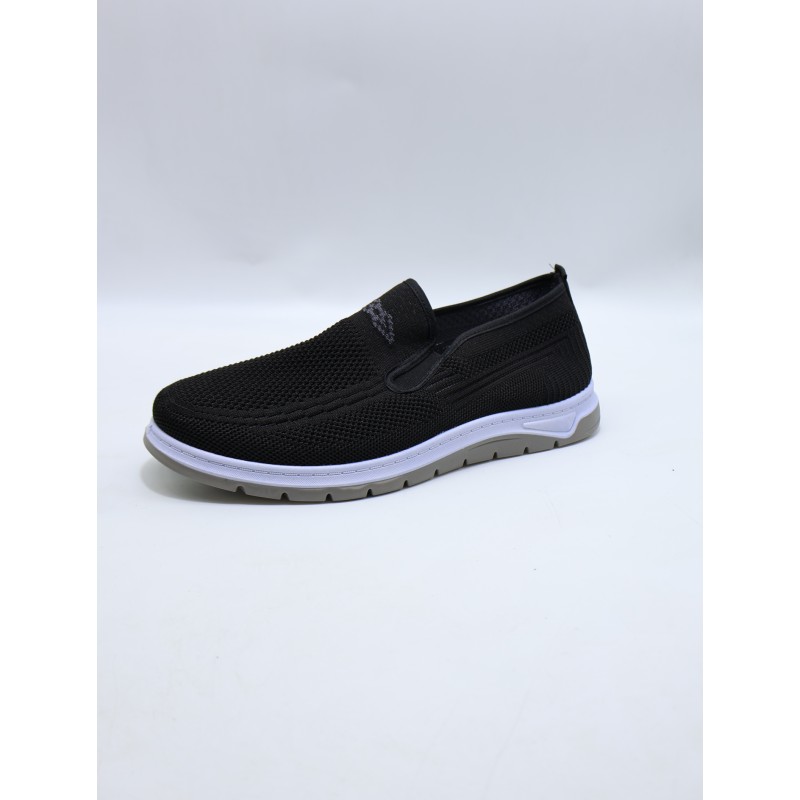 BUTY MĘSKIE. SIZE: 40/45 (12 PAR/PACZKA) KOLOR JAK NA ZDZIĘCIU