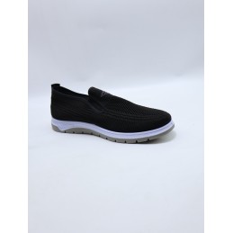 BUTY MĘSKIE. SIZE: 40/45 (12 PAR/PACZKA) KOLOR JAK NA ZDZIĘCIU