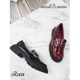 Buty Mokasyny...