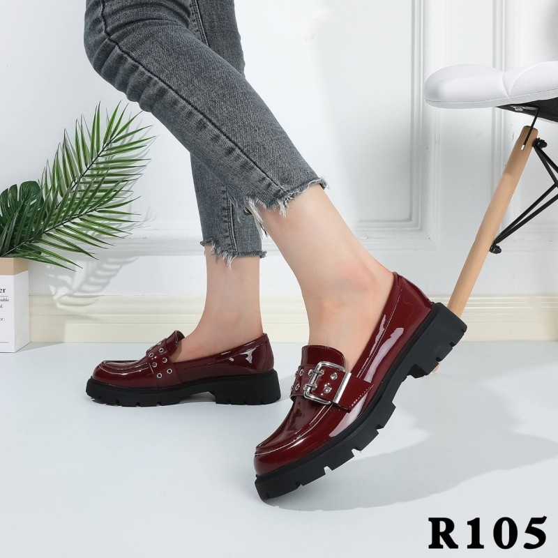 Buty Mokasyny DAMSKIE(36-41,12par)Kolor Jak na zdzięciuc