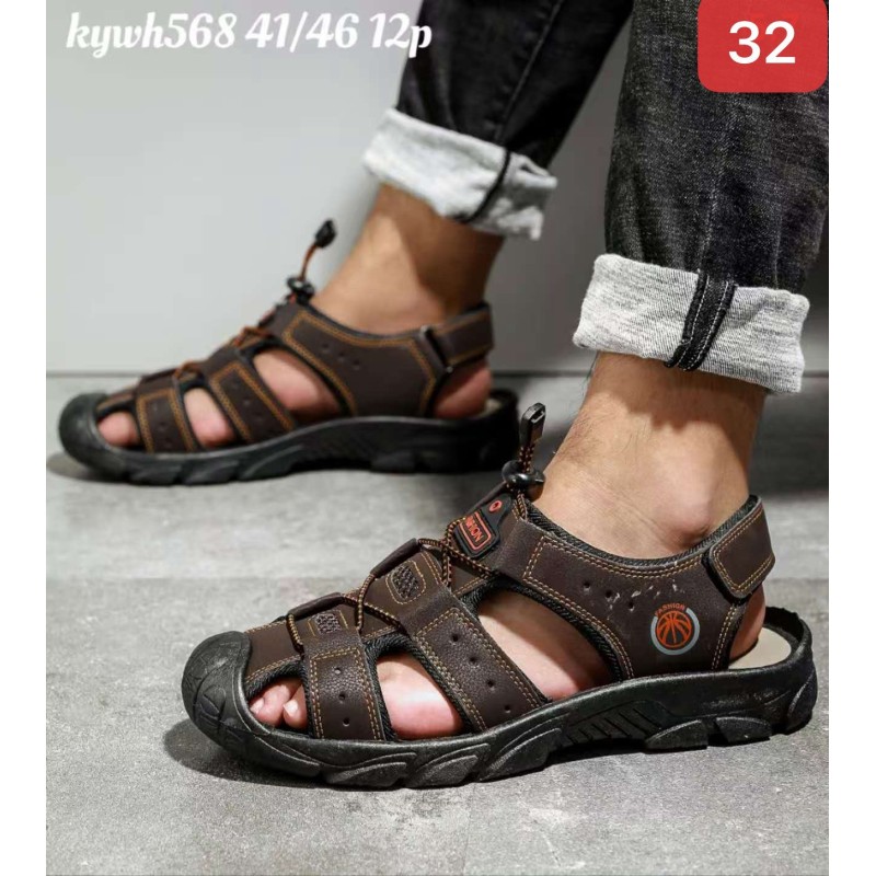 Buty Sandały Damskie (36-42,12par)Kolor Jak na zdzięciu