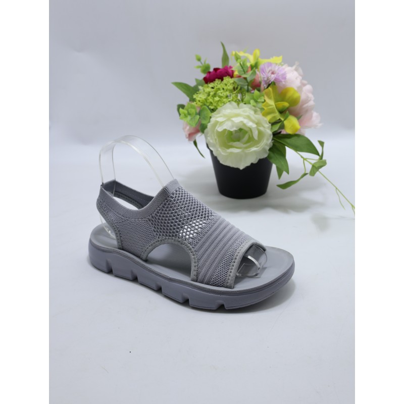 Sandały DAMSKIE. SIZE: 36/41 (12 PAR/PACZKA) KOLOR JAK NA ZDZIĘCIU
