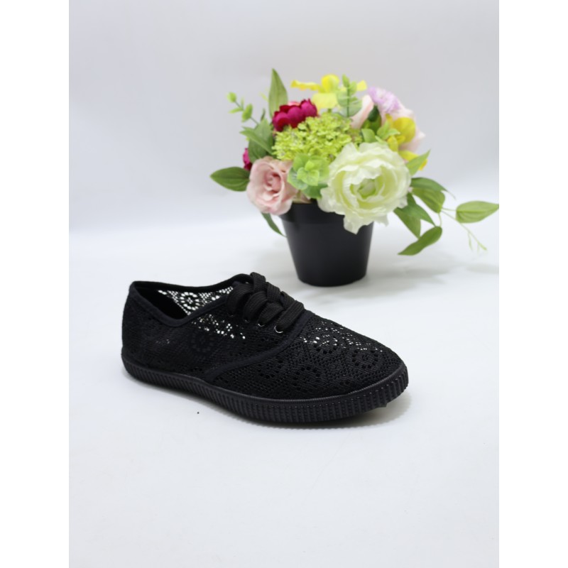 BUTY DAMSKIE. SIZE: 36/41 (12 PAR/PACZKA) KOLOR JAK NA ZDZIĘCIU