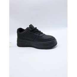 BUTY DAMSKIE. SIZE: 36/41 (12 PAR/PACZKA) KOLOR JAK NA ZDZIĘCIU