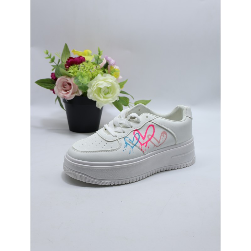 BUTY DAMSKIE. SIZE: 36/41 (12 PAR/PACZKA) KOLOR JAK NA ZDZIĘCIU