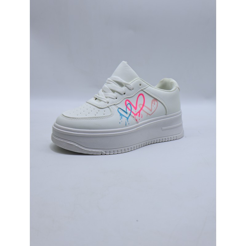 BUTY DAMSKIE. SIZE: 36/41 (12 PAR/PACZKA) KOLOR JAK NA ZDZIĘCIU