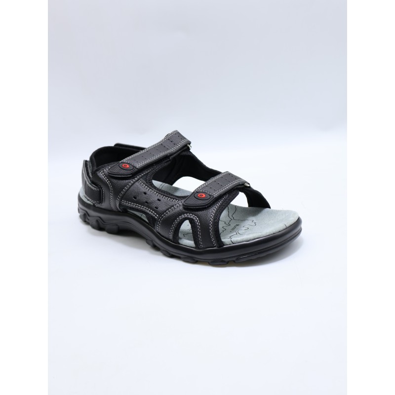 Sandały MĘSKIE. SIZE: 40/46 (12 PAR/PACZKA) KOLOR JAK NA ZDZIĘCIU