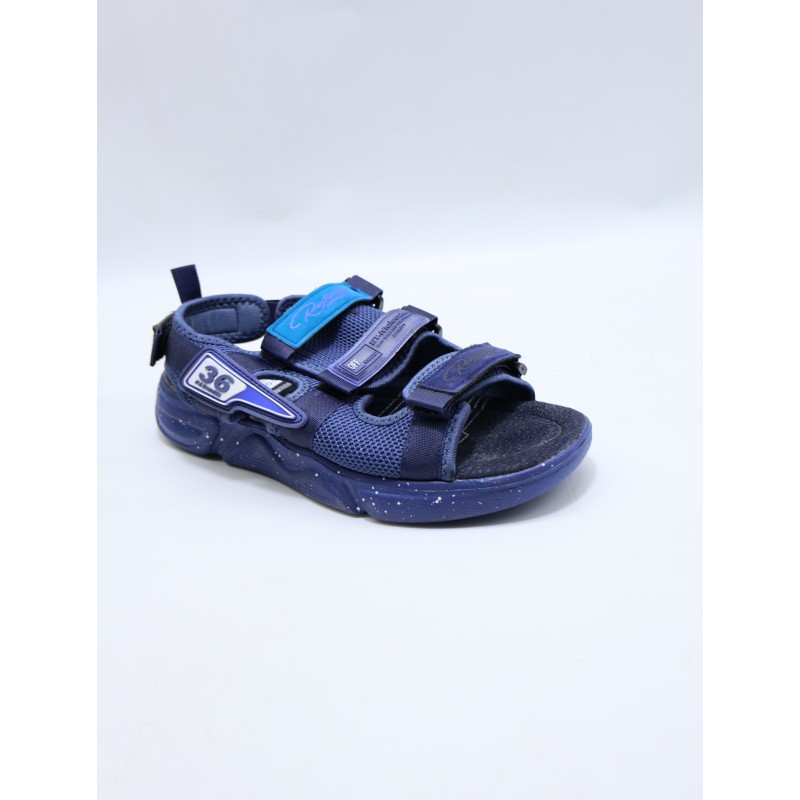 Sandały DAMSKIE. SIZE: 36/41 (8 PAR/PACZKA) KOLOR JAK NA ZDZIĘCIU