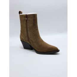 BUTY DAMSKIE. SIZE: 36/41 (12 PAR/PACZKA) KOLOR JAK NA ZDZIĘCIU