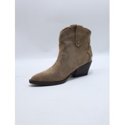 BUTY DAMSKIE. SIZE: 36/41 (12 PAR/PACZKA) KOLOR JAK NA ZDZIĘCIU