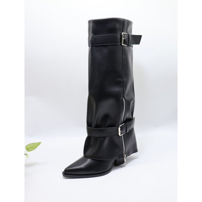 BUTY DAMSKIE. SIZE: 36/41 (12 PAR/PACZKA) KOLOR JAK NA ZDZIĘCIU