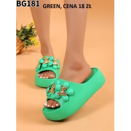 Buty Klapki...