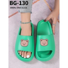 Buty Klapki...