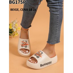 Buty Klapki...