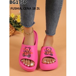 Buty Klapki...