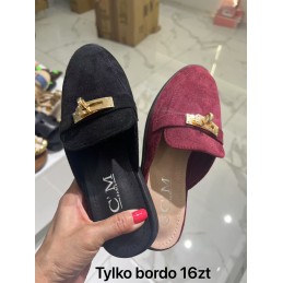 Buty Klapki...