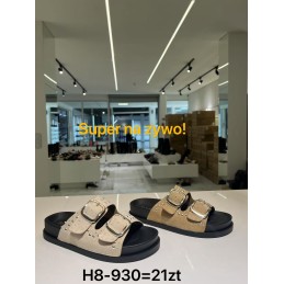 Buty Klapki...