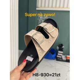 Buty Klapki...