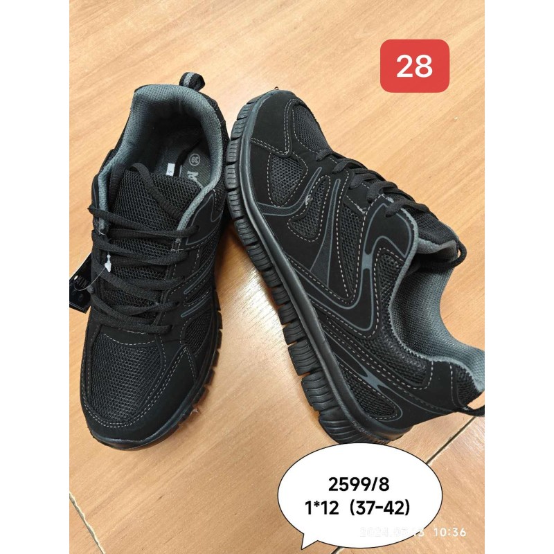 Butya Sportowe DAMSKIE (37-42,12par)Kolor Jak na zdzięciuc