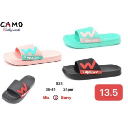 Buty Klapki DAMSKIE...