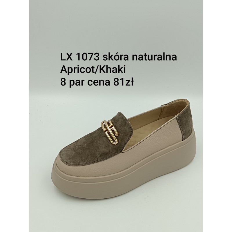 Butya Półbuty DAMSKIE (36-41,8par)Kolor Jak na zdzięciuc