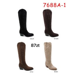 Buty Botki DAMSKIE...